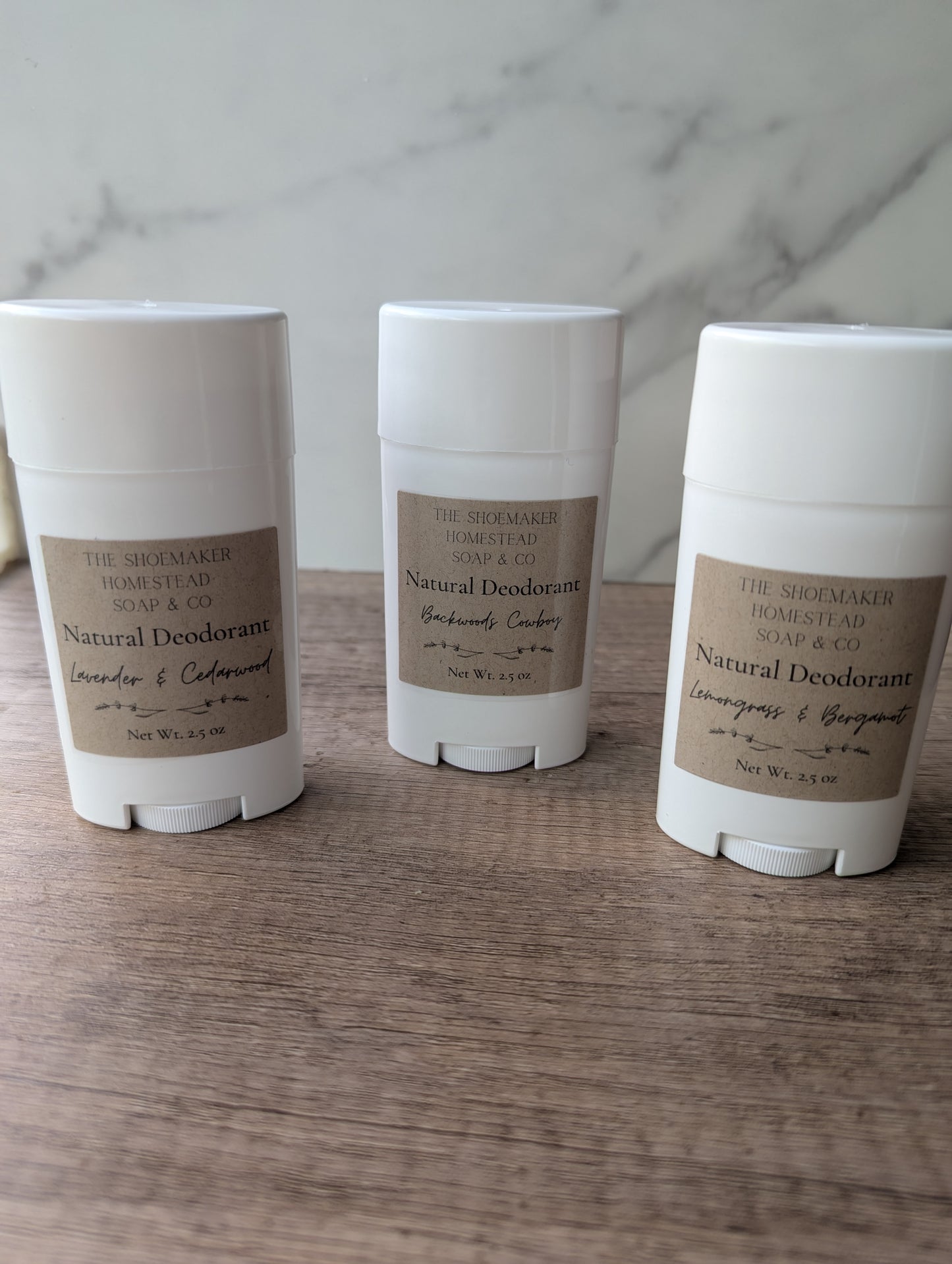 Deodorant