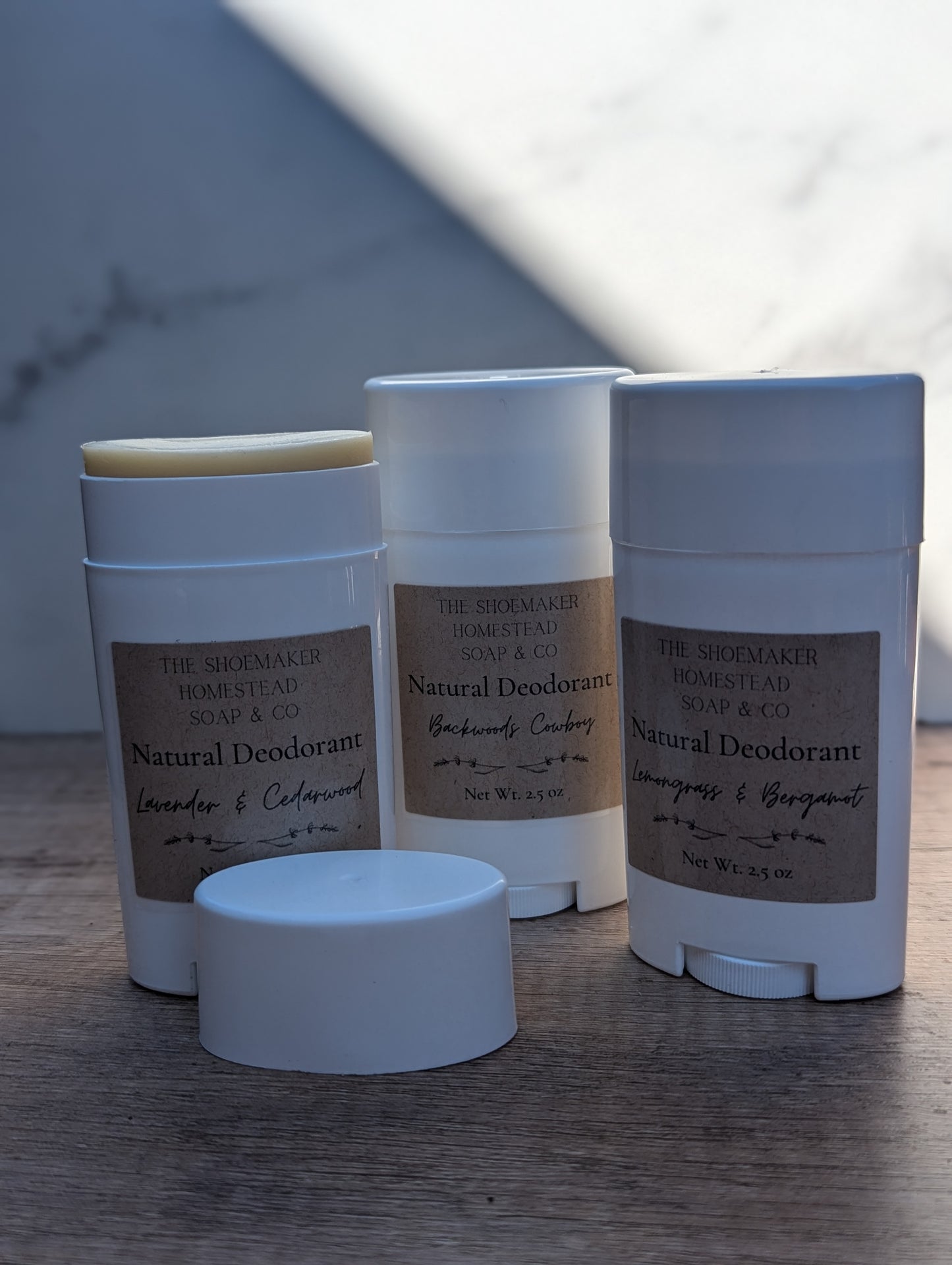 Deodorant