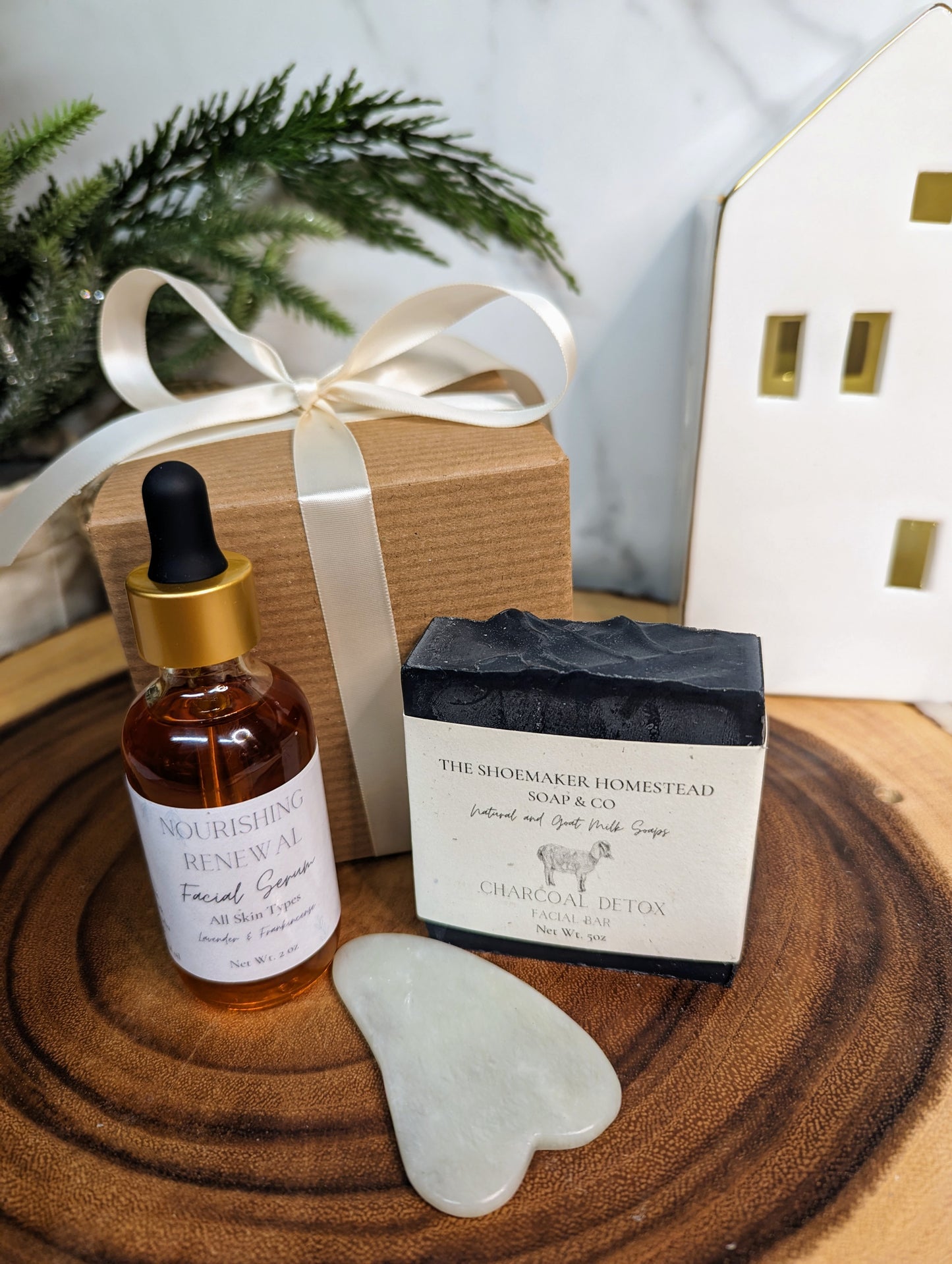 Facial Gift Box