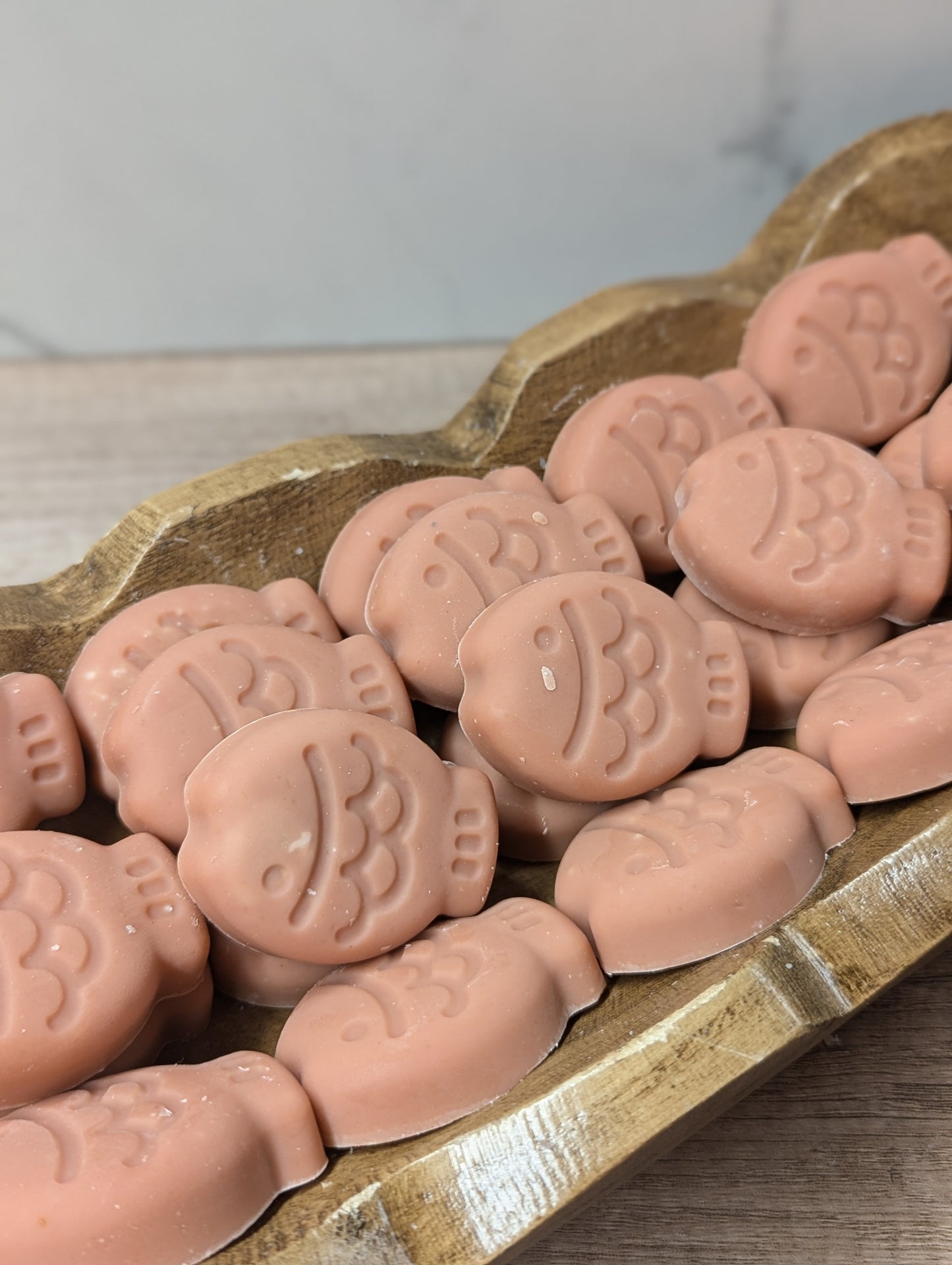 Fish Mini Soap
