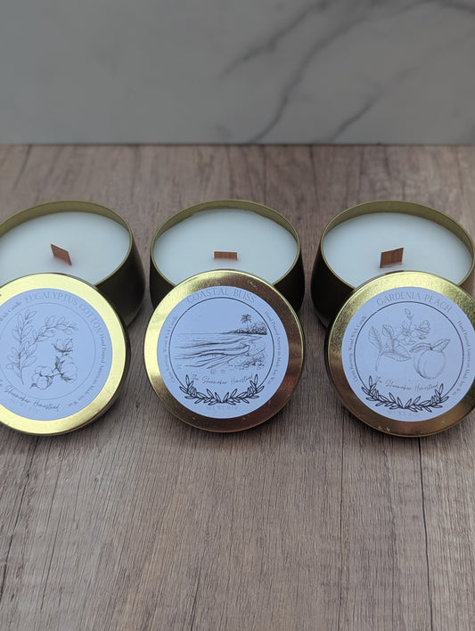 Homestead Candles