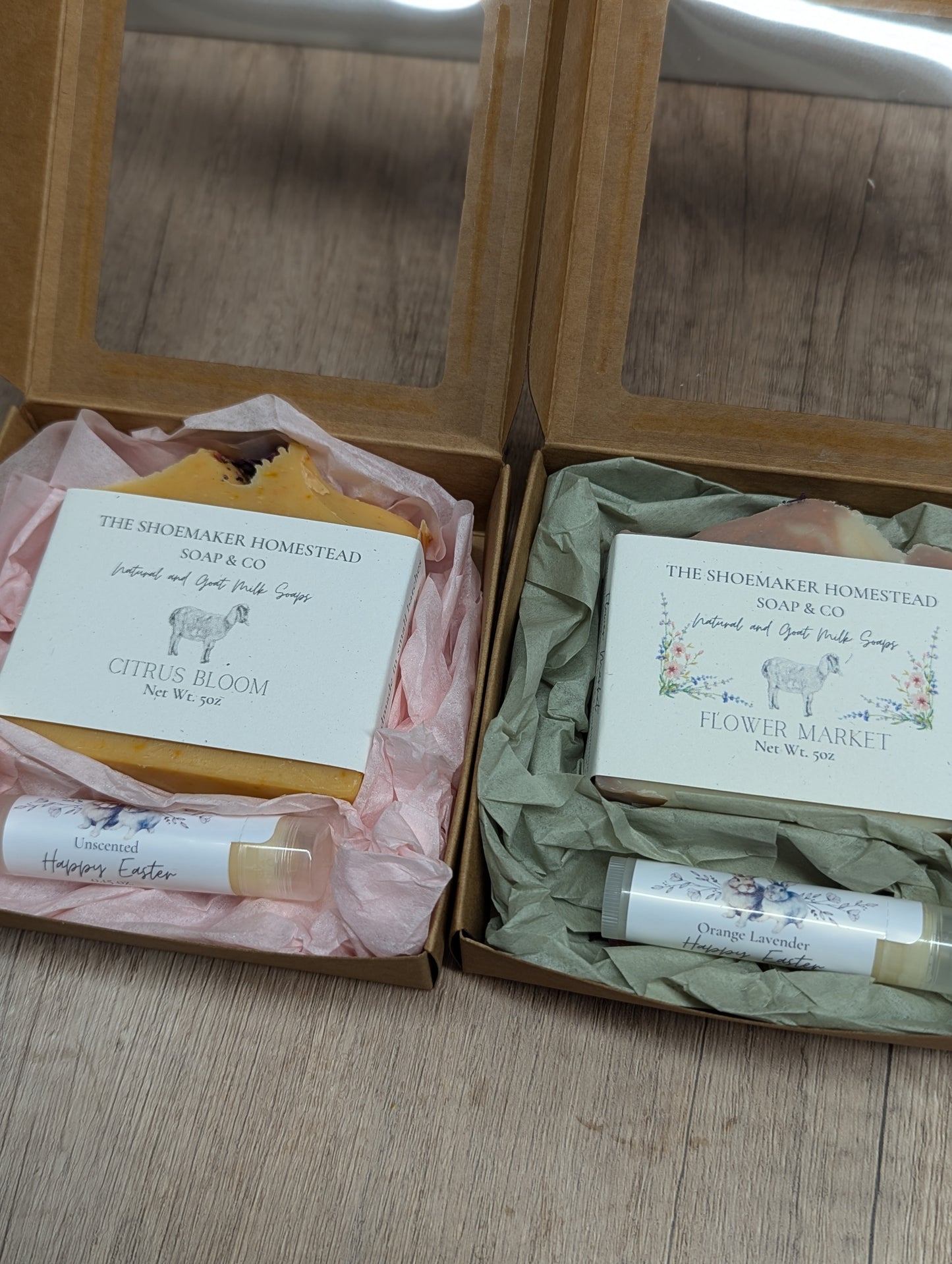 Happy Easter Mini Gift Boxes