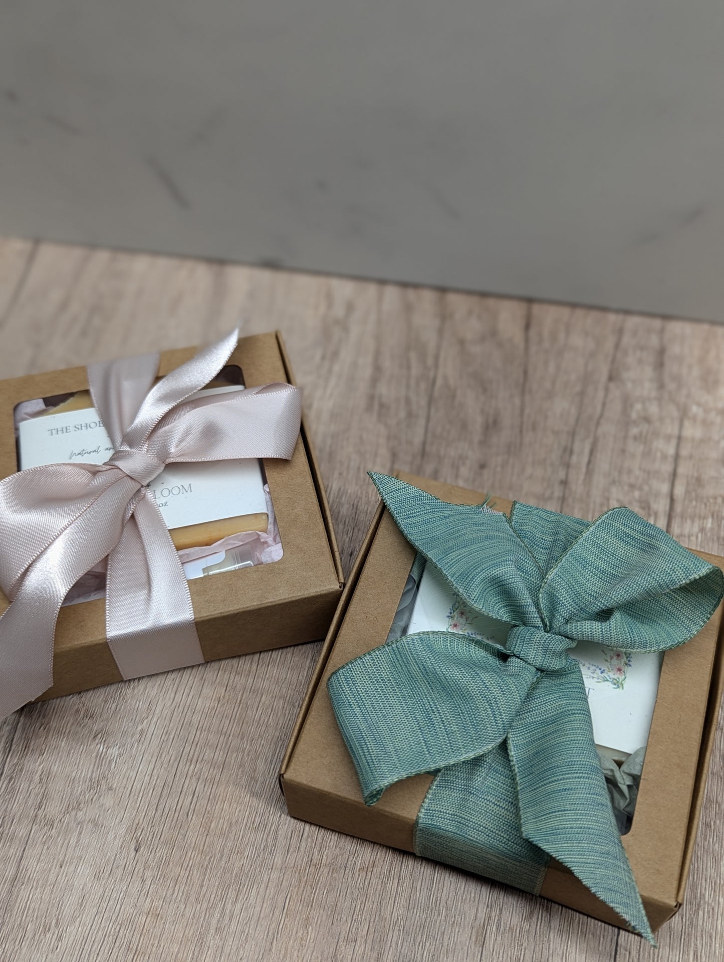 Happy Easter Mini Gift Boxes