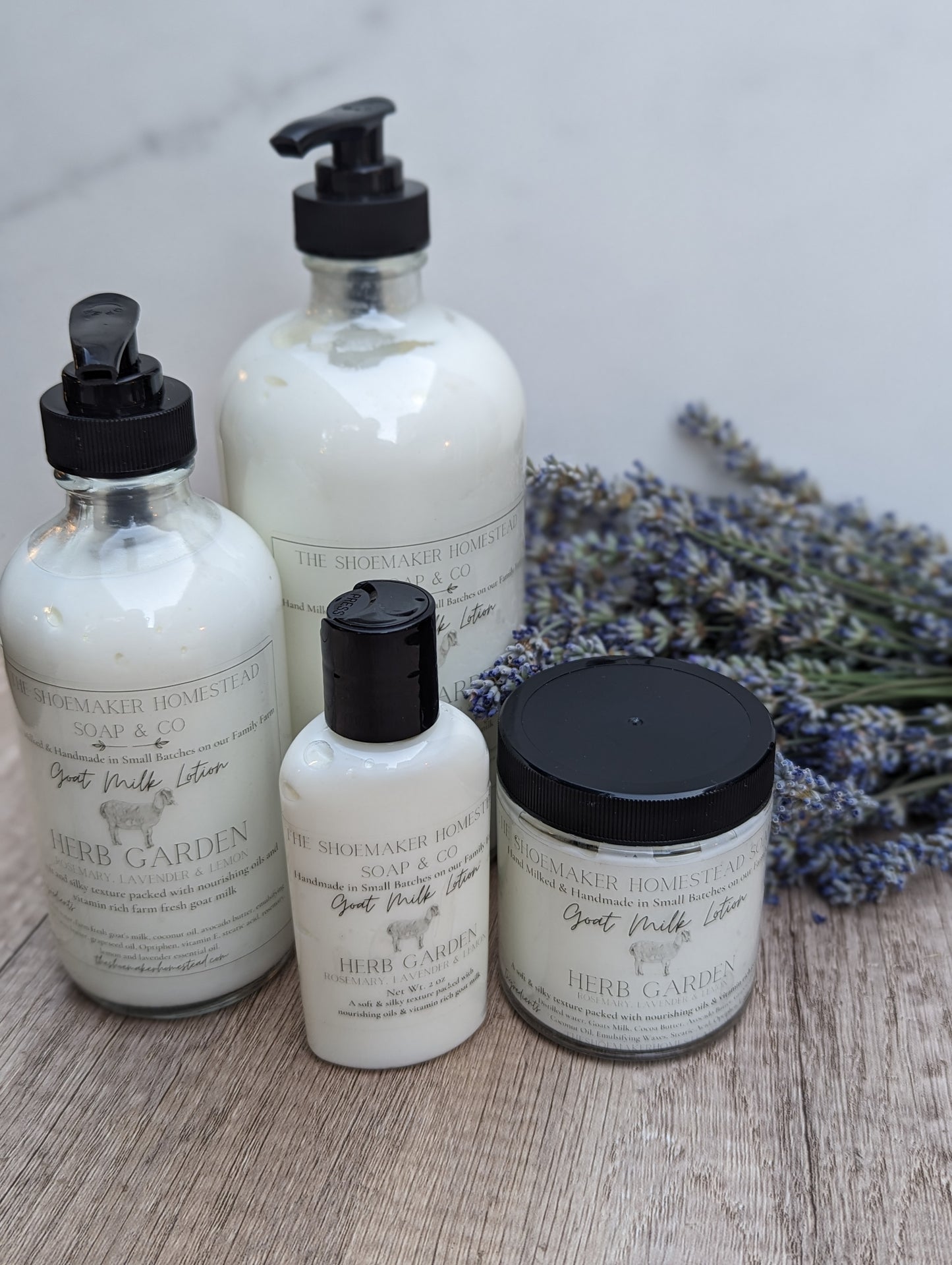 Goat Milk Lotion
