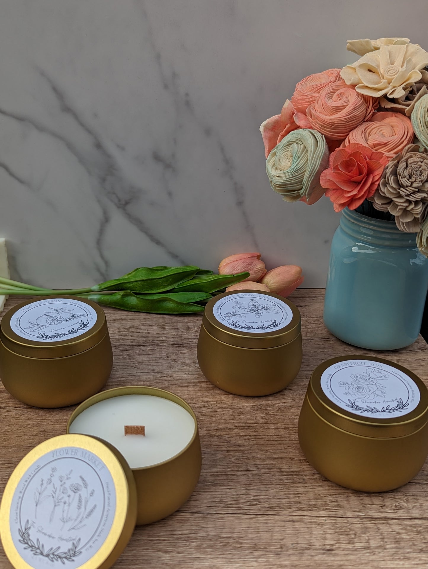 Homestead Candles
