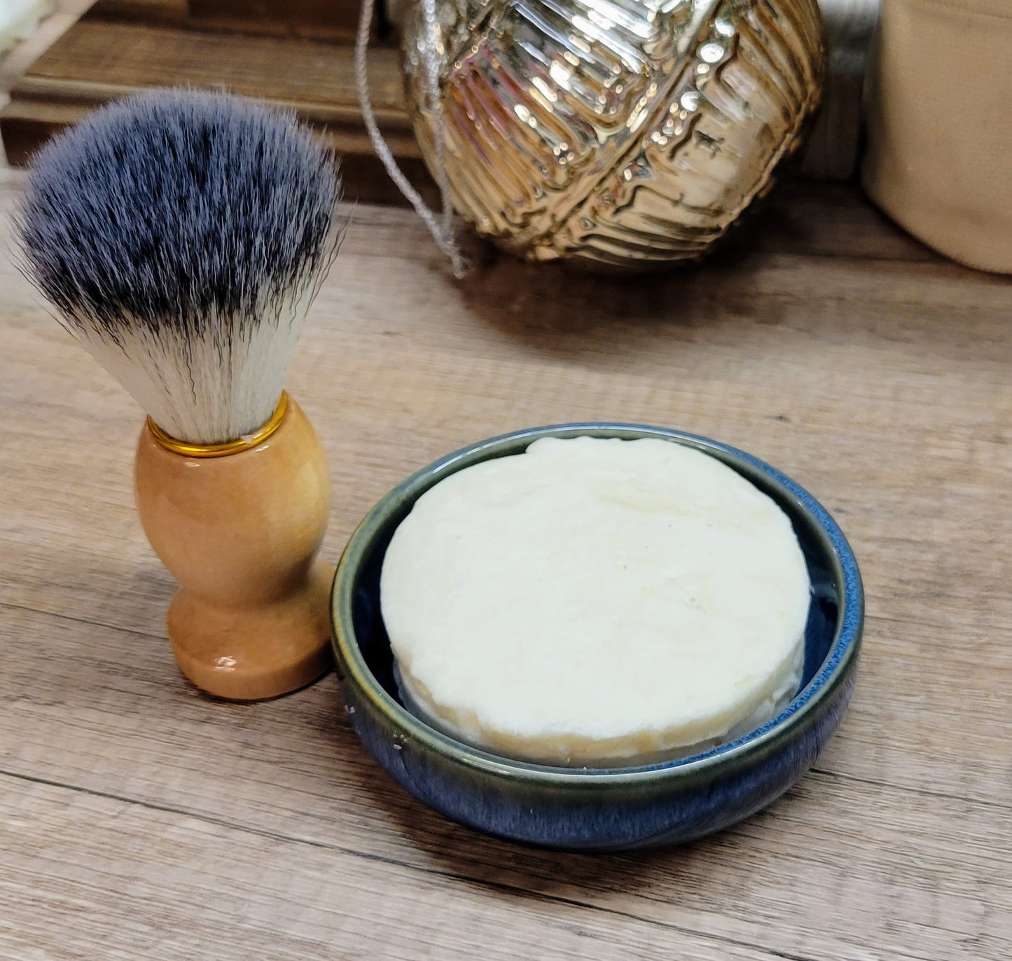 Tallow Shave & Soap Gift Box