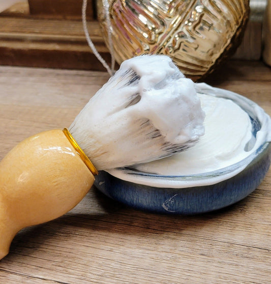 Tallow Shaving Kit