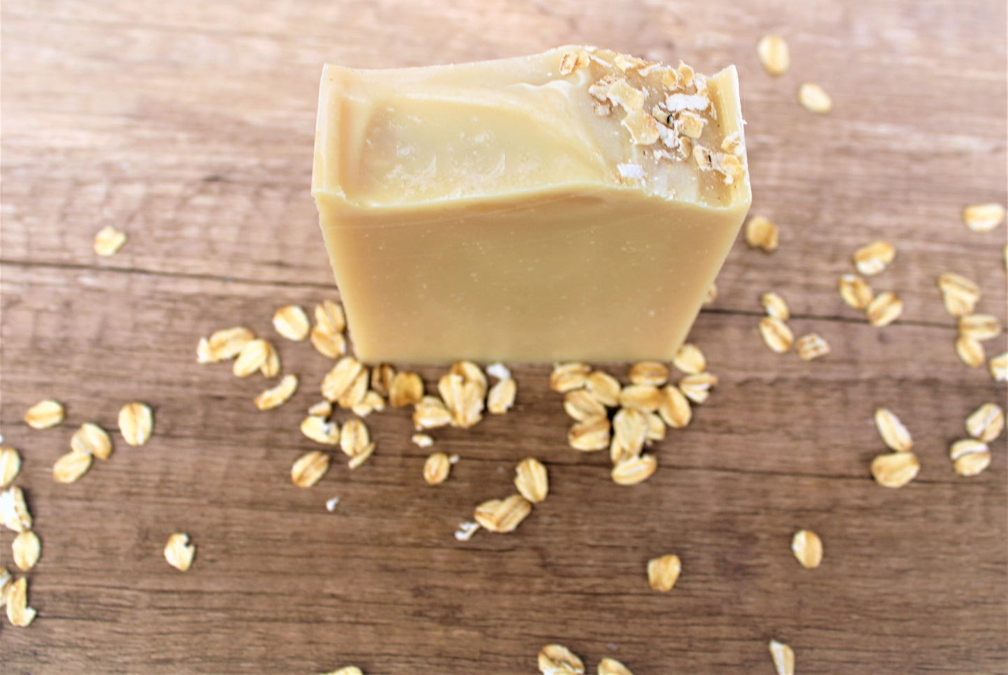 Oats Milk & Lavender