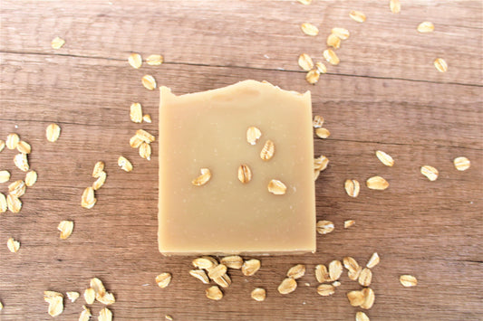 Oats Milk & Lavender