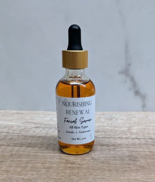 Nourishing Renewal Facial Serum