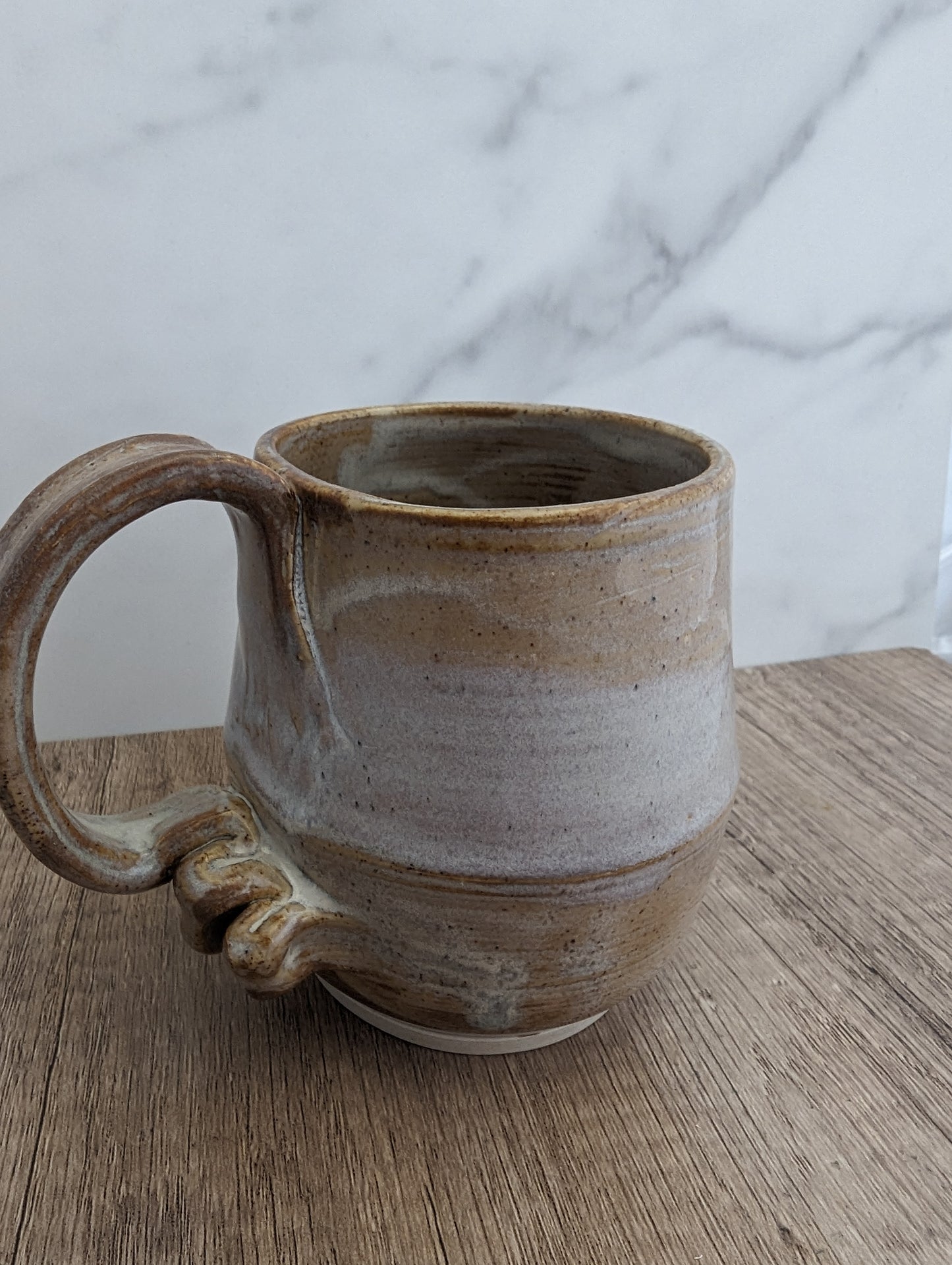 Handmade Mug 12oz