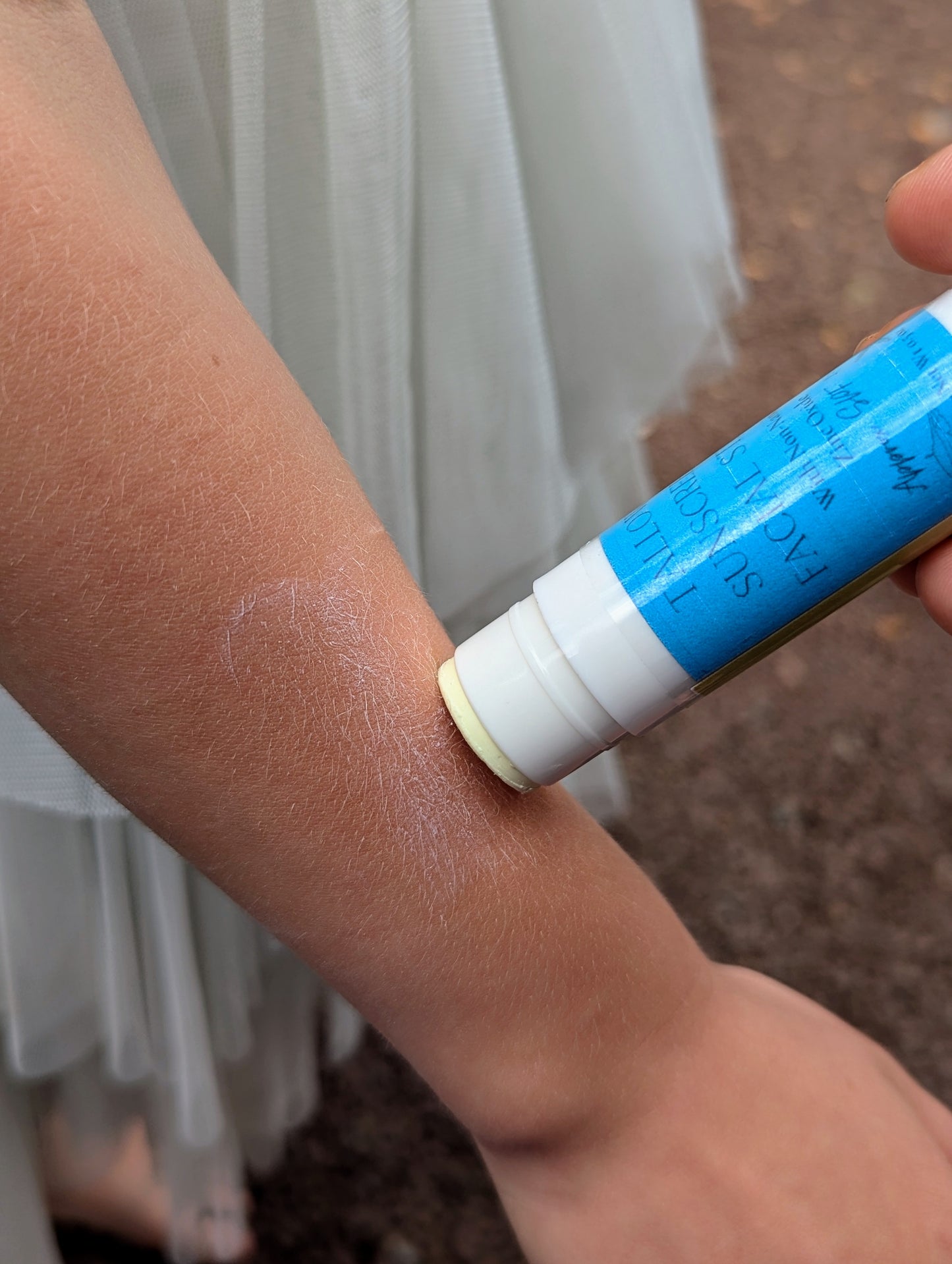 Tallow Sunscreen Stick