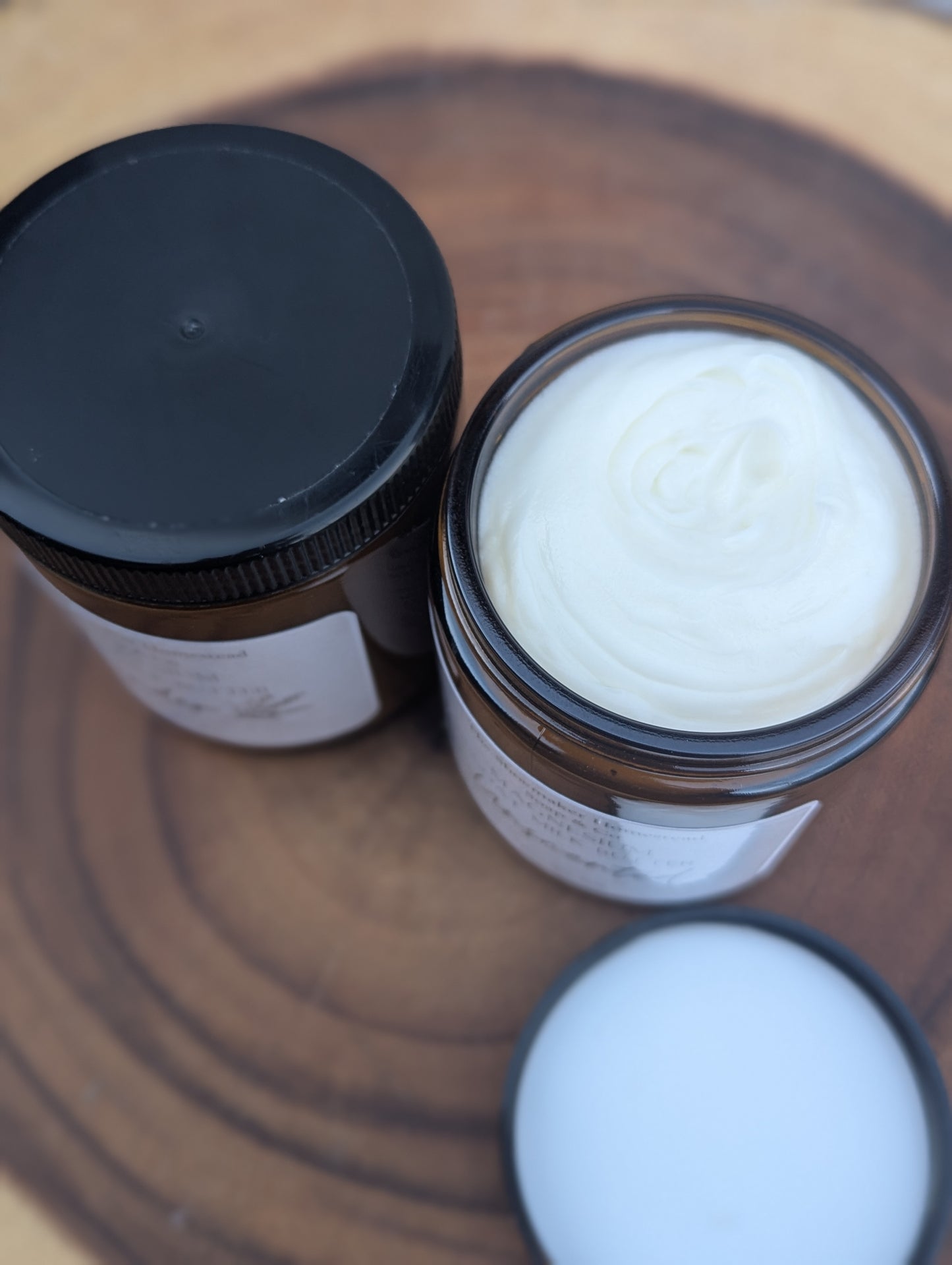 Magnesium Goat Milk Butter