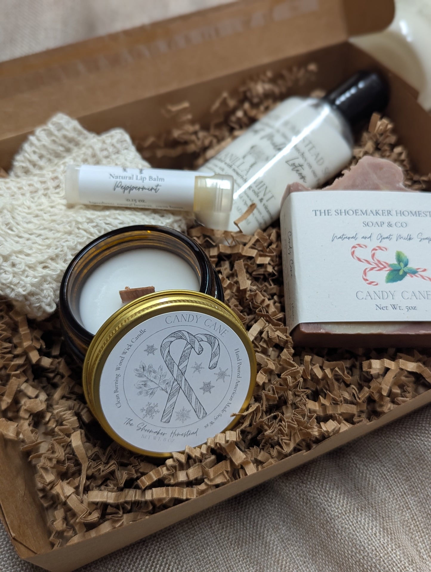 Holiday Window Box Gift Set