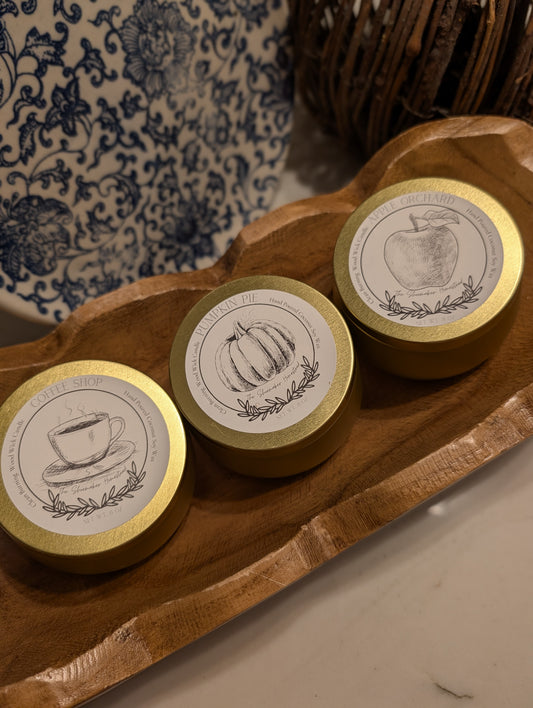 Homestead Candles
