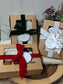 Holiday Window Box Gift Set